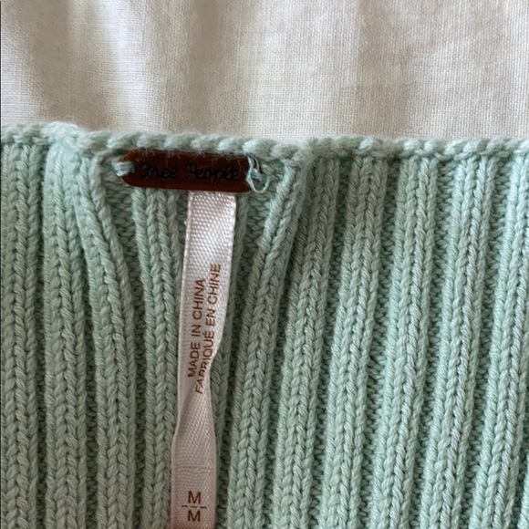 free people Berlinette Crochet Cami Crop - Picture 7 of 7